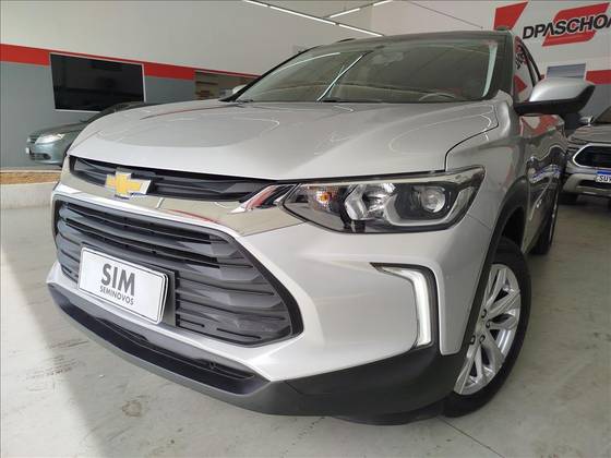 CHEVROLET TRACKER 1.0 TURBO FLEX LTZ AUTOMÁTICO